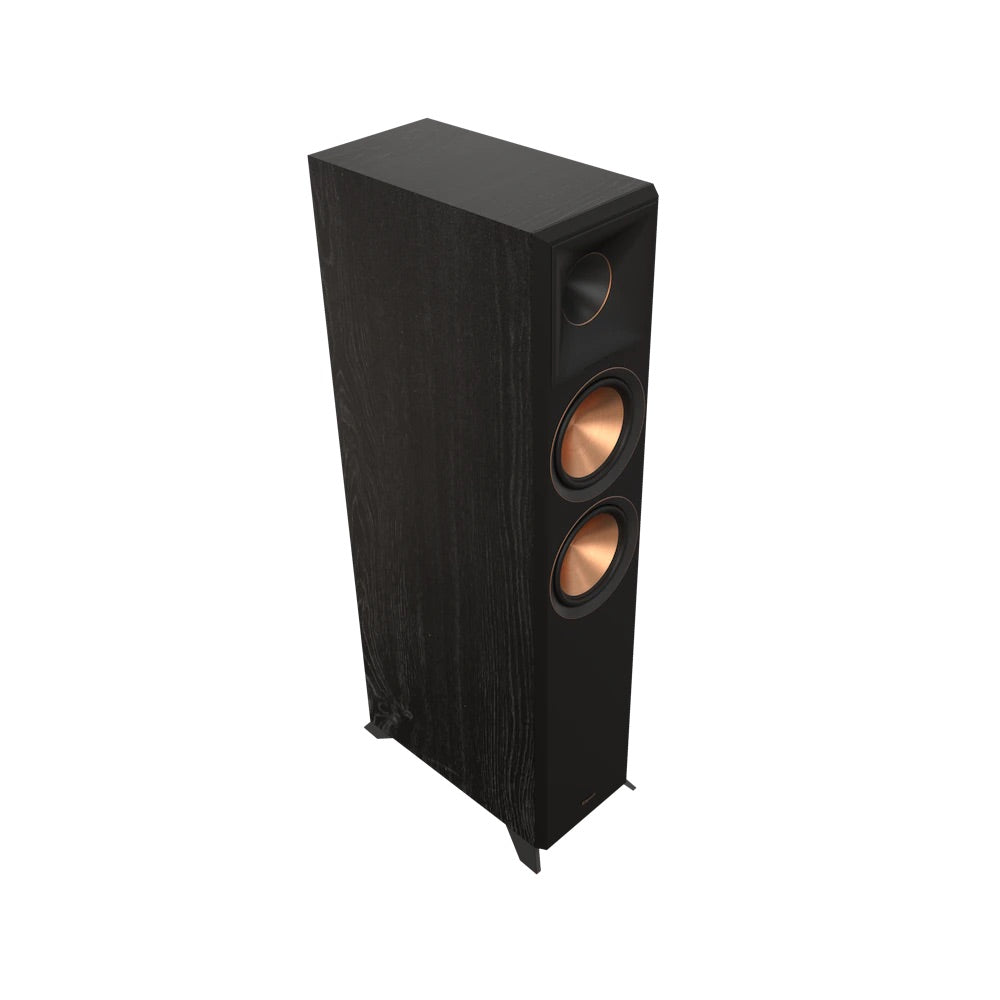KLIPSCH - 1070014 - REFERENCE PREMIERE RP-6000F II EBONY FLOORSTANDING SPEAKER - PRICED AS EACH SOLD IN PAIRS (1070014)