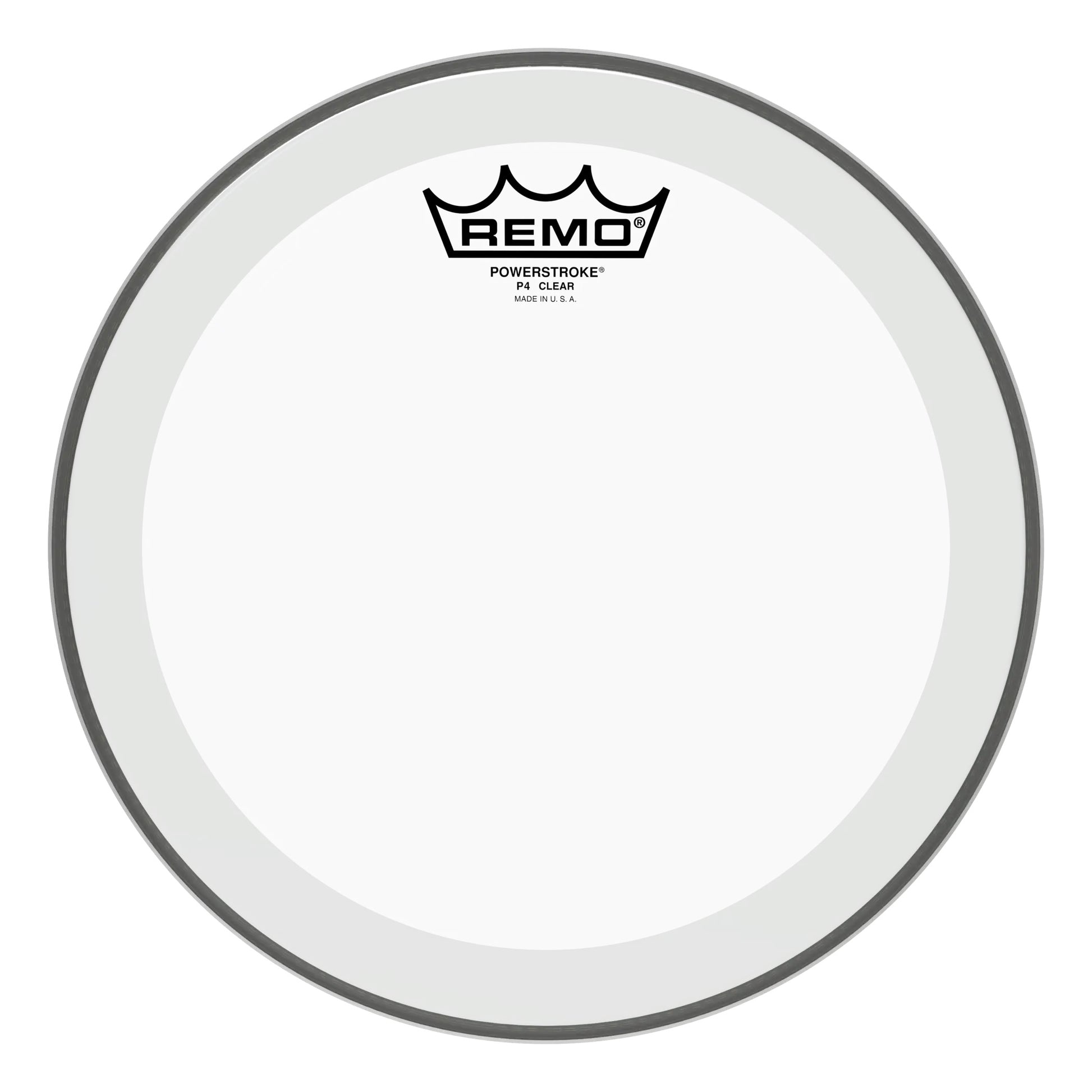 REMO DRUM VELLUMS (P4-0310-BP)