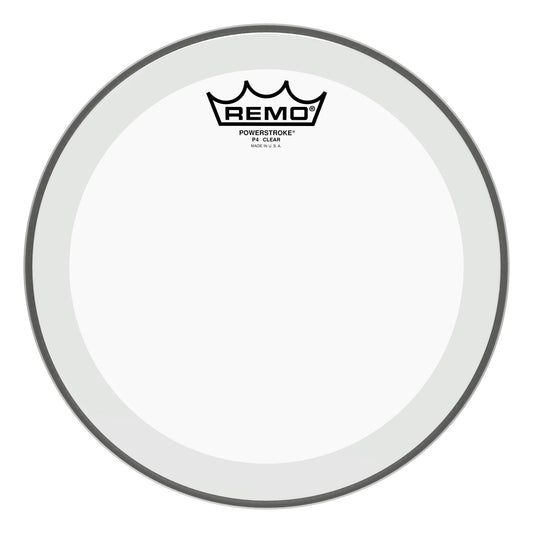 REMO DRUM VELLUMS (P4-0310-BP)
