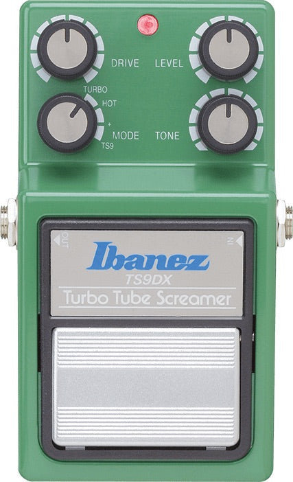 IBANEZ TURBO TUBE SCREAMER (TS9DX)