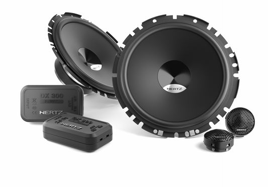 Hertz Dieci Series DSK170.30 6.7inch 160W 2 Way System (78000220)