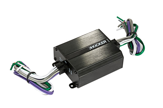 46KISLOAD4- Kicker 46KISLOAD4 Smart-Radio Interface (46KISLOAD4)