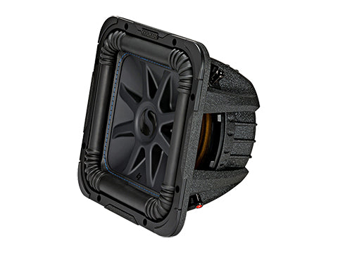Kicker 44L7S102 10inch 2ohm Solo-Baric Subwoofers (44L7S102)