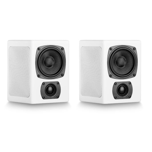 M&K - M SERIES - M40T WHITE PAIR (M40TW)