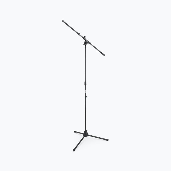 On Stage MS7701B Euro Boom Mic Stand (MS7701B)