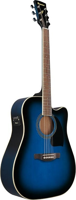 IBANEZ PF SERIES SPRUCE TOP (PF15ECE-TBS)