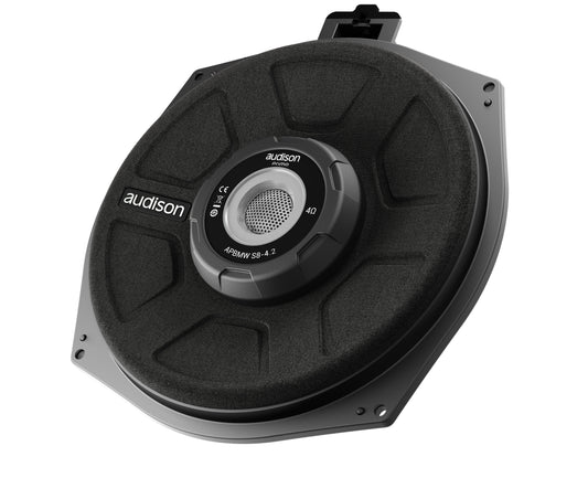 Audison - APBMW S8-4.2 - 200mm4Ohm SHALLOW SUBWOOFER FOR BMW (69040071)
