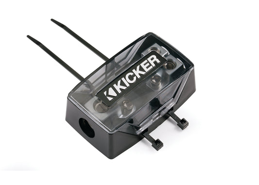 Kicker 46FHD FHD Dual Fuse Holder (46FHD)