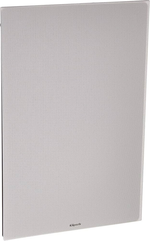 KLIPSCH - 1064444A - REFERENCE PRO-18-RW WHITE IN-WALL SPEAKER (1064444A)