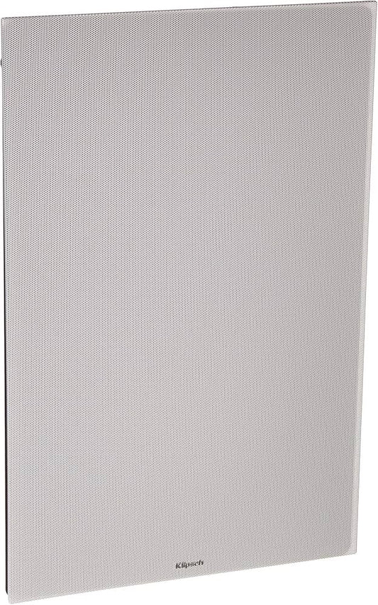 KLIPSCH - 1064444A - REFERENCE PRO-18-RW WHITE IN-WALL SPEAKER (1064444A)