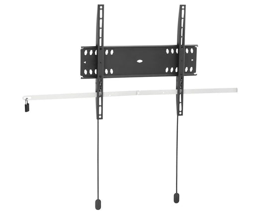 VOGELS - 7045000 - PFW 4500 DISPLAY WALL MOUNT FIXED - BLACK (7045000)