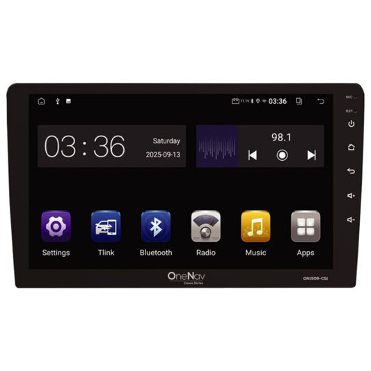 9 Inch Android radio (ON1509-CS1)