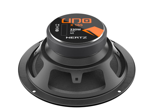 Hertz Uno Series K 165 6.5inch 300W Speaker System (78000301)