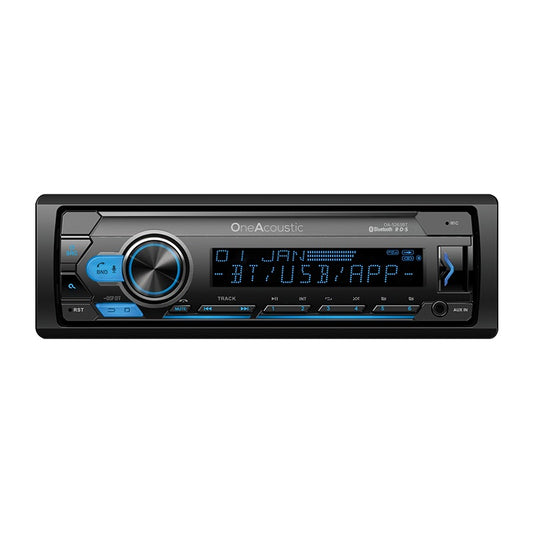 OneAcoustic Pro Series 1din media player with BT (OA-5263BT)