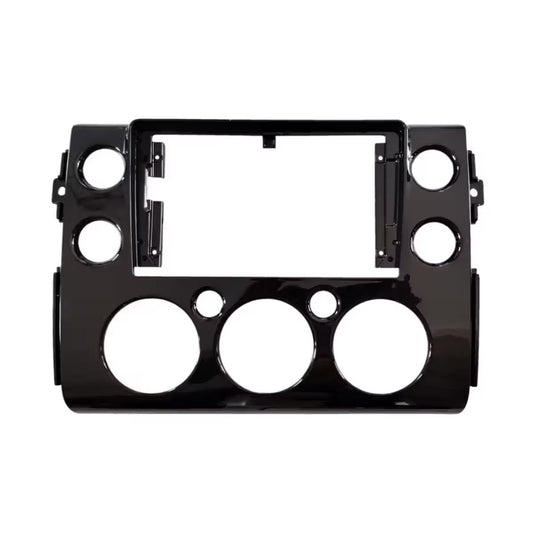 ON011-F1- OneNav Frame for Toyota FJ Cruiser 2007+ Black (9 Inch) (ON011-F1)