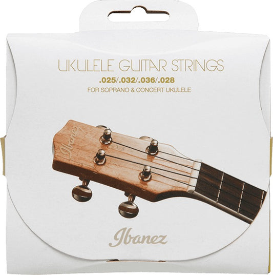 IBANEZ SOPRANO/ CONCERT (IUKS4)