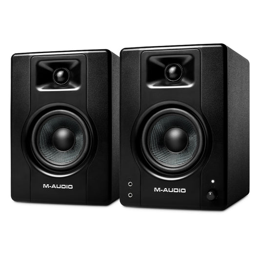 M-AUDIO STUDIO MONITOR PAIR (BX4PAIRXEU)