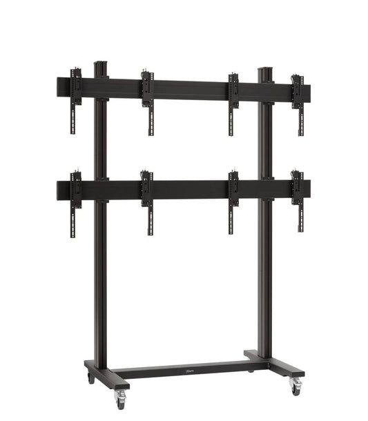VOGELS - 7291290 - PFA 9129 CONNECT-IT VIDEO WALL CROSS BAR 1150MM - BLACK (7291290)