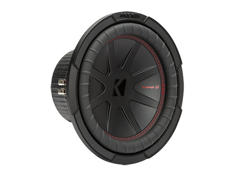 CompR 10 inch 25cm subwoofer DVC 4Ohm (800RMS) (48CWR104)