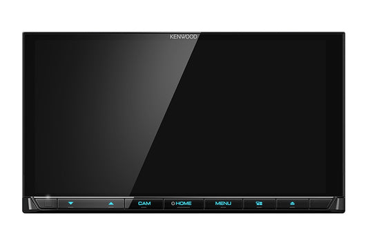 Kenwood DDX9019SM 6.8-Inch Multimedia DVD Receiver with Wireless CarPlay