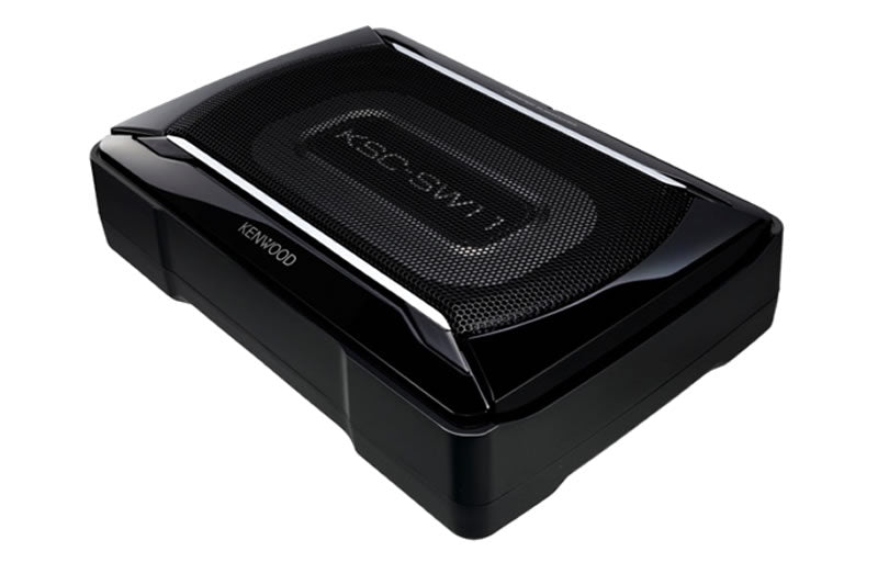 Kenwood KSC-SW11 Compact Underseat Subwoofer