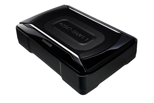 Kenwood KSC-SW11 Compact Underseat Subwoofer