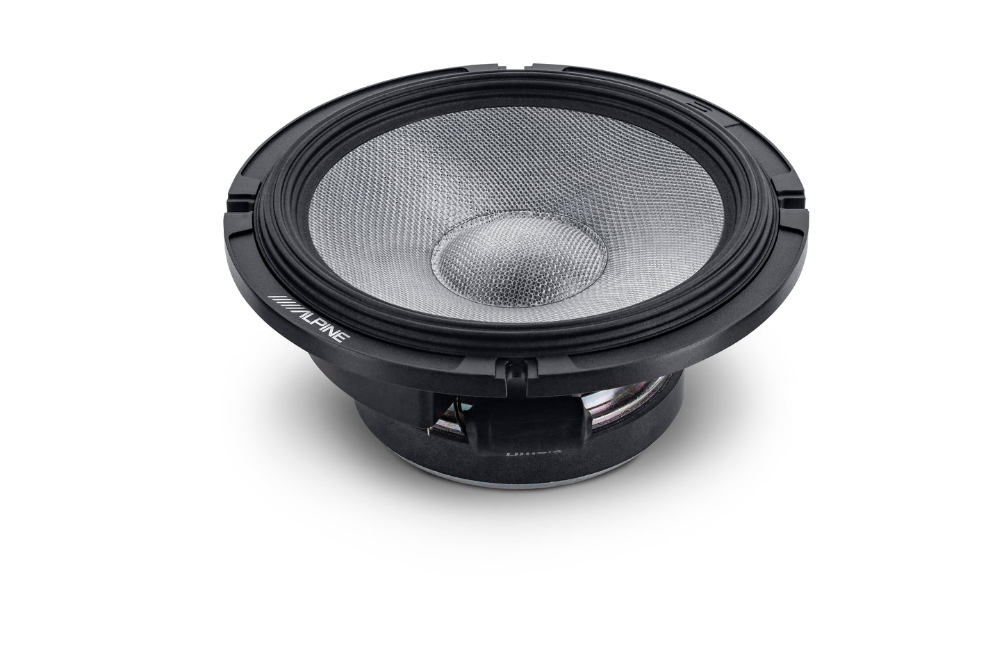 Alpine R2-S65C. 6inch R-Series Component Speakers (R2-S65C.)