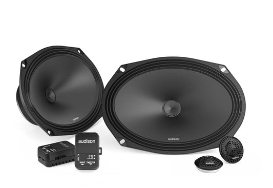 Audison - APK 690 - KIT 2Way AP 1+AP 690+XOVER (69051090)