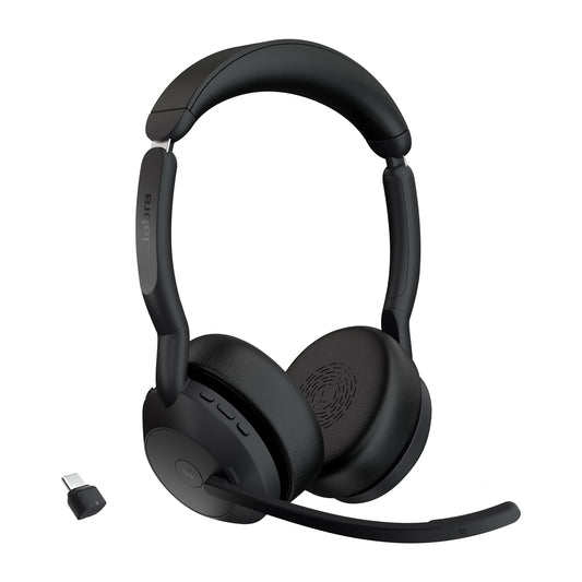 JABRA - EVOLVE2 55 LINK380/390C MS STEREO (25599-999-899)