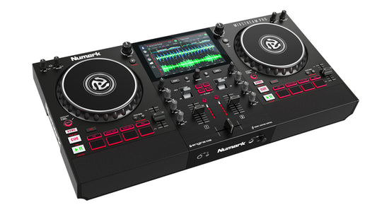 Numark Stand Alone Media Player (MIXSTREAMPRO+XEU)