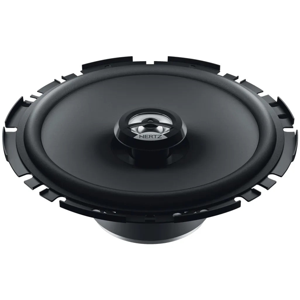 Hertz Dieci Series DCX 170.3 6.7inch 100W 2 Way Coaxial Speaker (78040170)