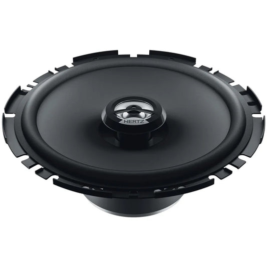 Hertz Dieci Series DCX 170.3 6.7inch 100W 2 Way Coaxial Speaker (78040170)