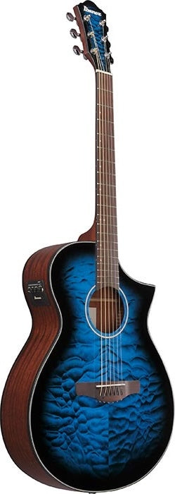 Ibanez AEWC Acoustic Guitar (AEWC16QA-TLH)