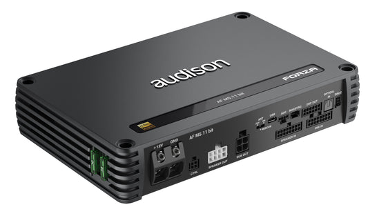 Audison - AF M5.11 bit - 5CH AMPLIF. WITH DSP 4x150W+1x600W (66755110)