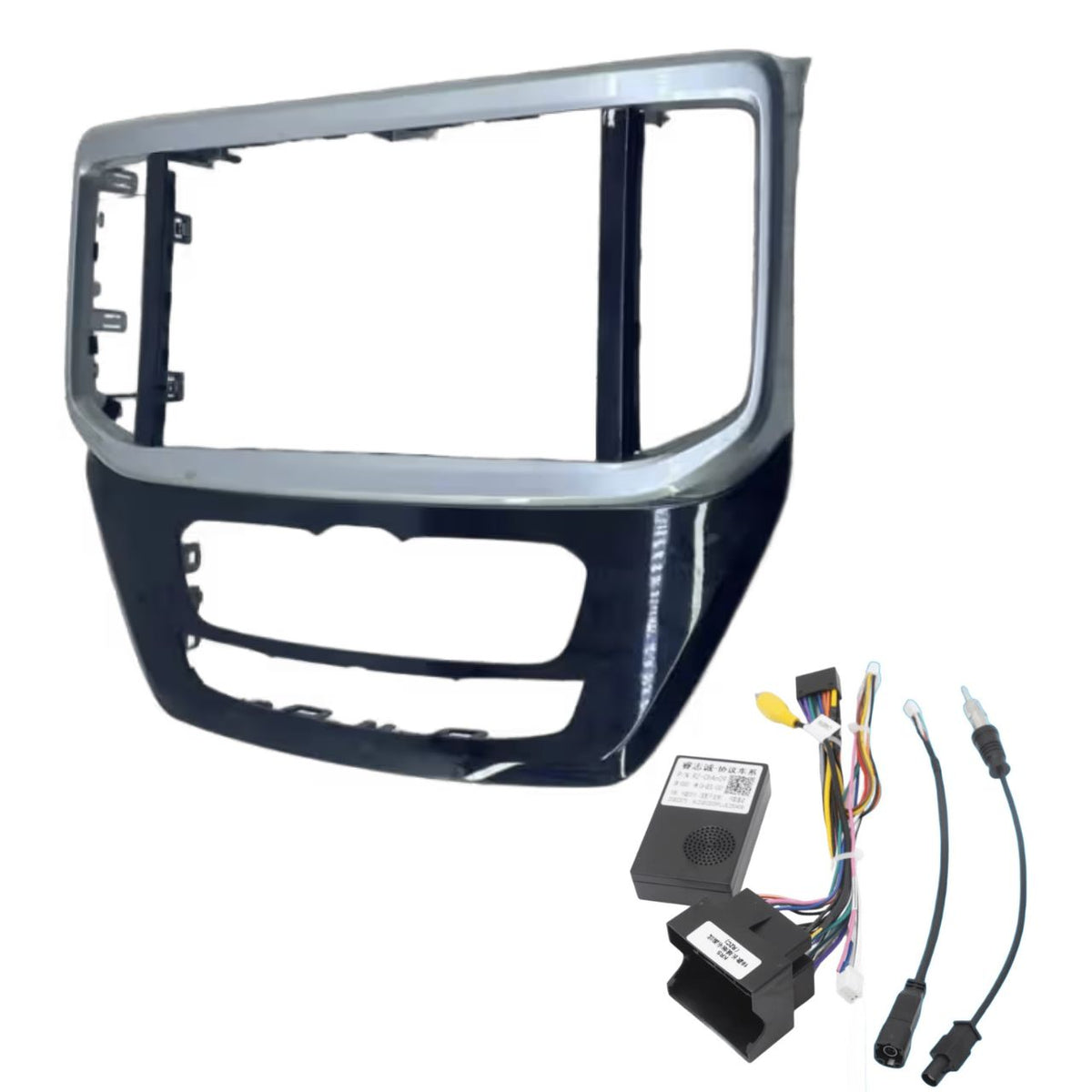 OneNav Fitment Kit for GWM P-Series (9 Inch) (ON504-FK1)