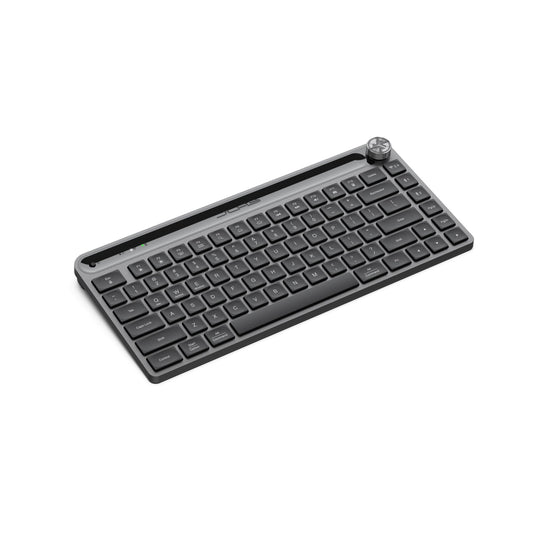 JLAB Epic Mini Multi-Device Advanced Wireless Keyboard (KEPICMINIKEYRBLK4)