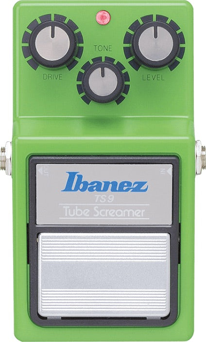 IBANEZ TUBE SCREAMER PEDAL (TS9)