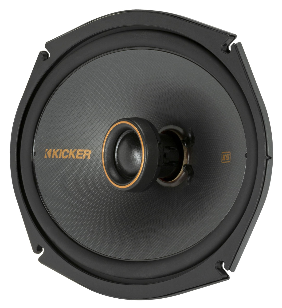 51KSC6904- Kicker 51KSC6904 6x9 KS Coaxial Speakers (51KSC6904)