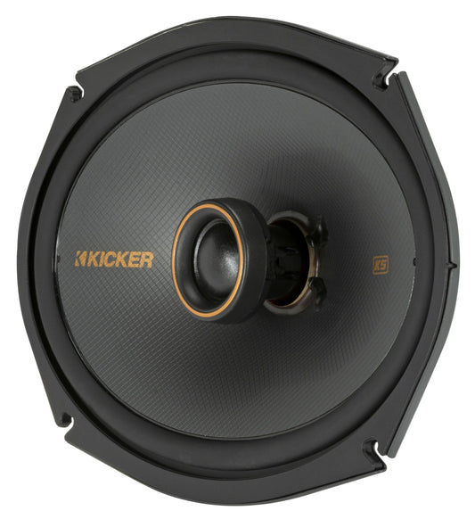 51KSC6904- Kicker 51KSC6904 6x9 KS Coaxial Speakers (51KSC6904)