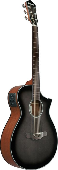 IBANEZ AEWC SERIES W/PICK-UP SPRUCE TOP (AEWC11-TCB)