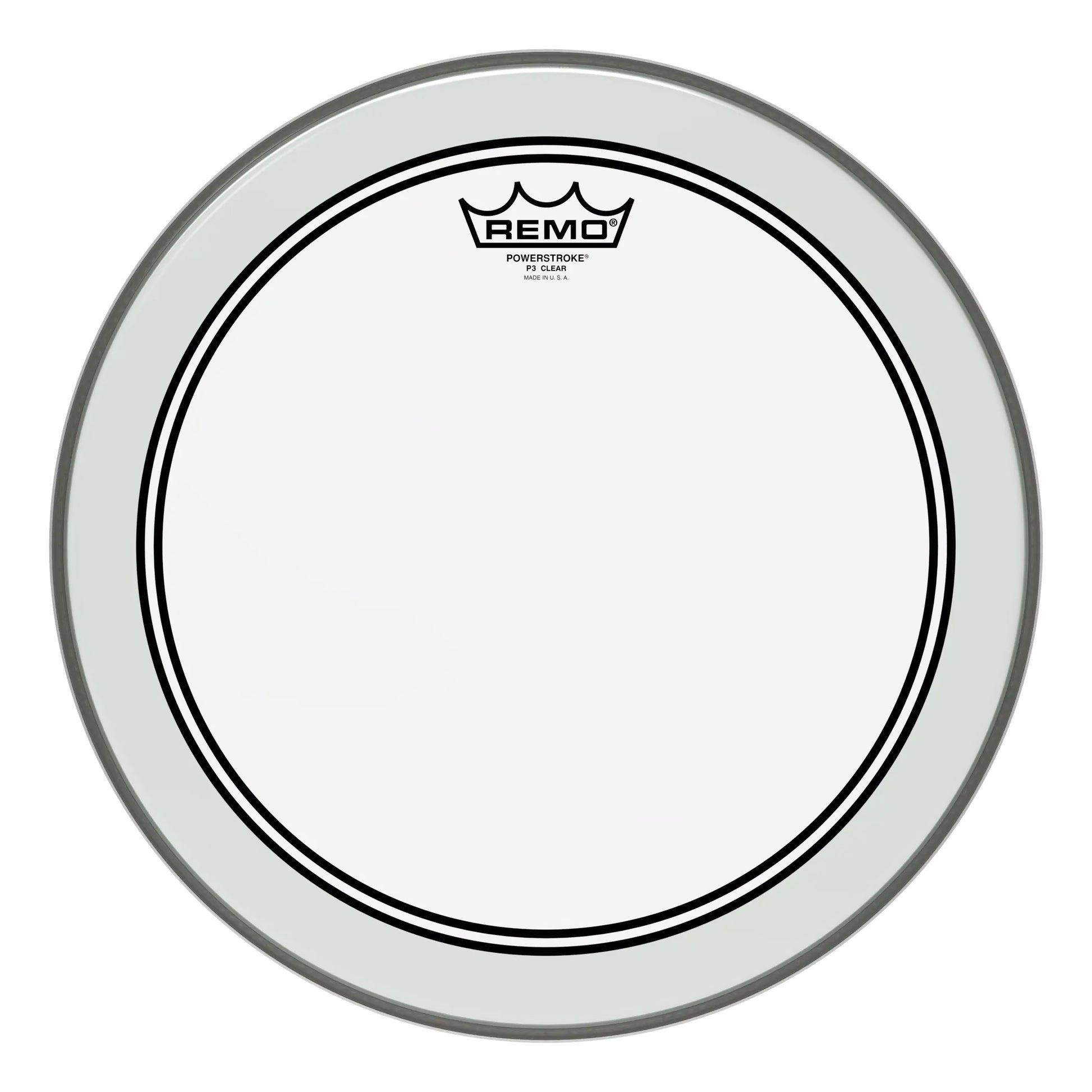 REMO DRUM VELLUM (P3-0314-BP)