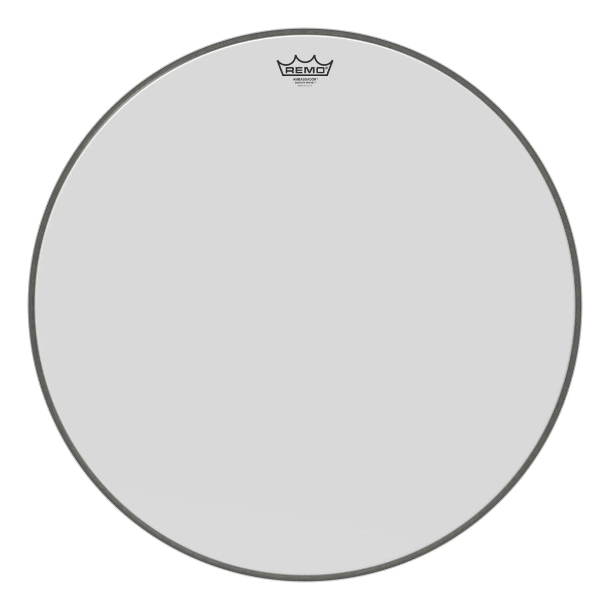 Remo Encore Batter 26in Smooth White P3 Bass Head (EN-1226-P3)