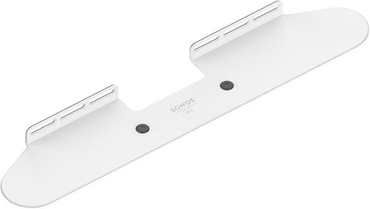 SONOS WALL MOUNT FOR BEAM SOUNDBAR - WHITE (BM1WMWW1)