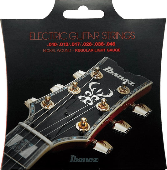IBANEZ REGULAR LIGHT GAUGE NICKEL WOUND (IEGS61)