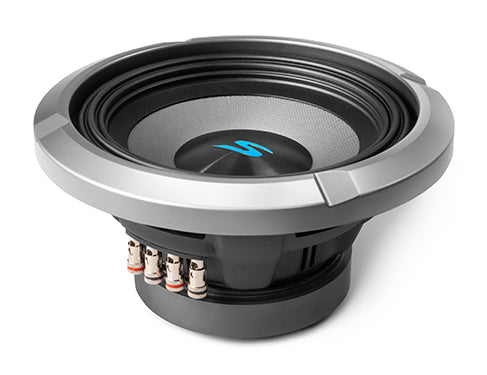 Alpine - Dual-Coil Subwoofer (2 O) 8 Inches / 20 cm (S2-W8D2)