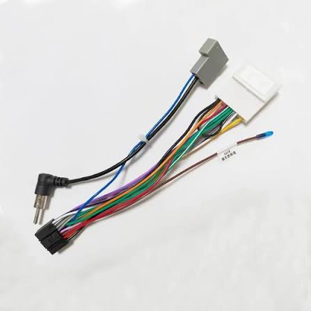 Nissan Harness without canbus (NISSAN-H)