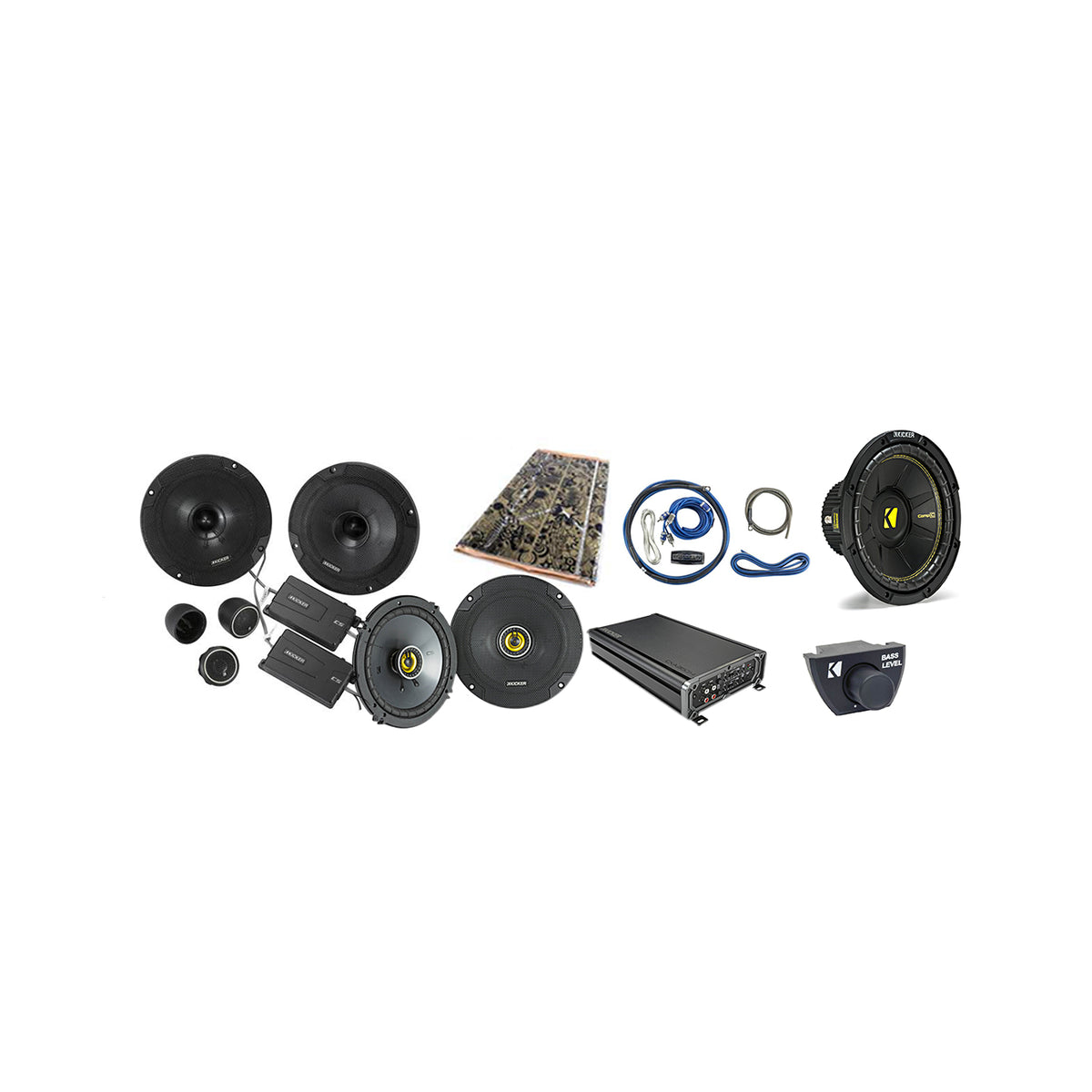 Kicker Combo 2 (KICKCOMBO2)