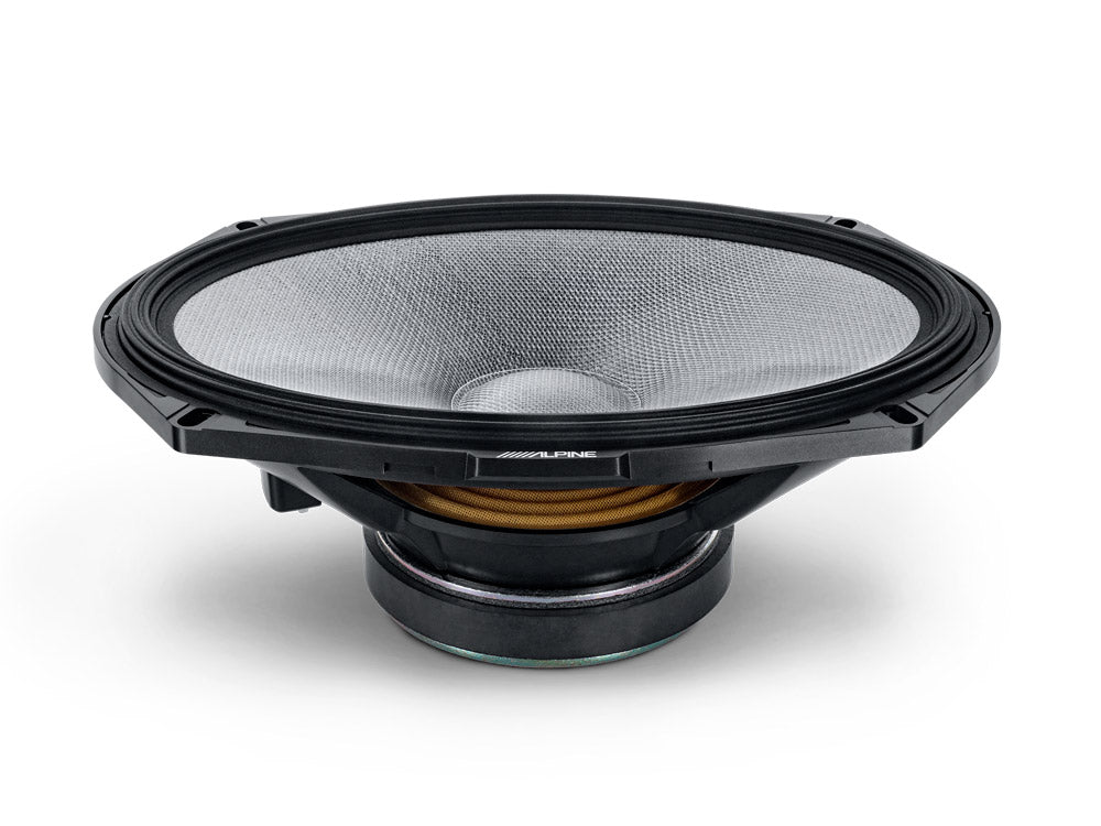 Alpine R2-S69C R-Series 6x9-Inch 2-Way Component Speaker (R2-S69C)