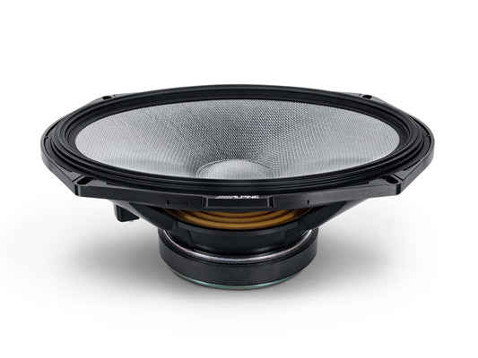 Alpine R2-S69C R-Series 6x9-Inch 2-Way Component Speaker (R2-S69C)