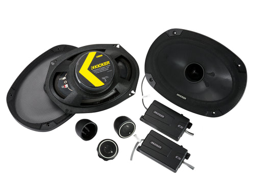 Kicker 46CSS694 6x9 CS Component Speakers (46CSS694)